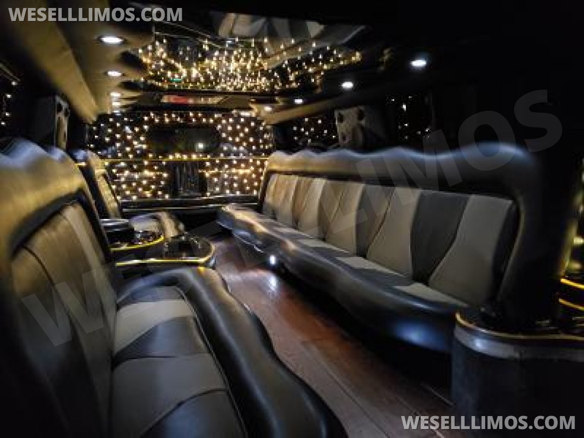 Photo of SUV Stretch for sale: 2005 Hummer H-2 200" by Royal by victor