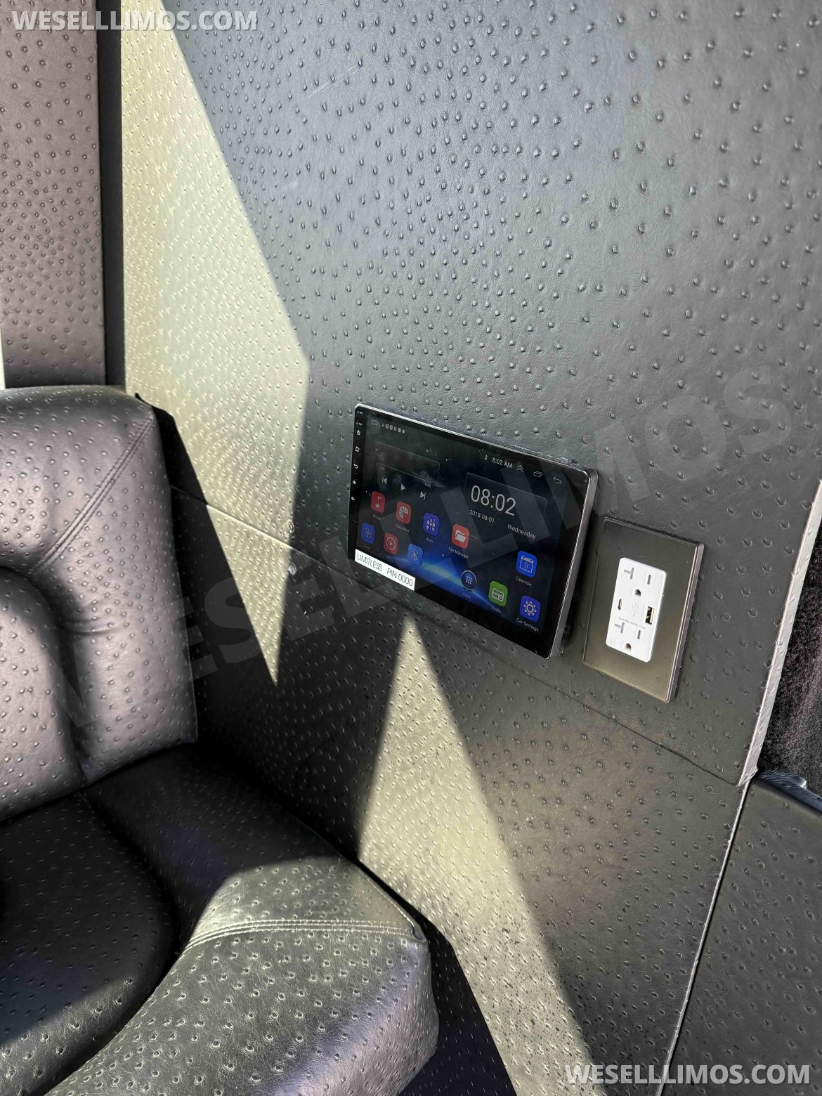 Photo of Limo Bus for sale: 2017 Ford F-550 by Limos by Moonlight