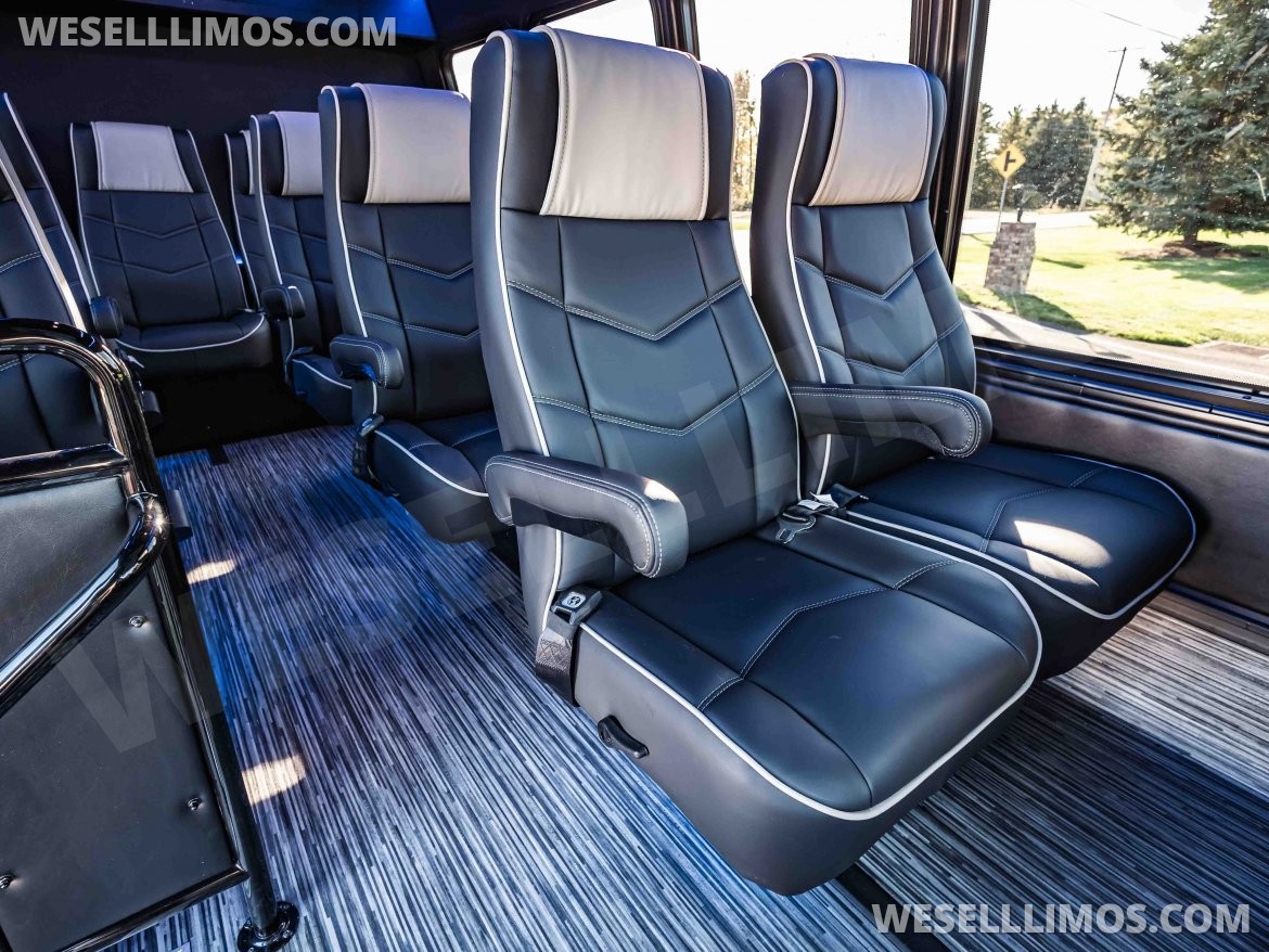 Photo of Shuttle Bus for sale: 2024 Ford E-350 by Turtle Top