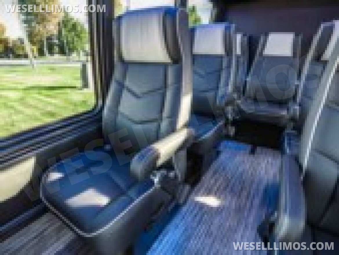 Photo of Shuttle Bus for sale: 2024 Ford E-350 by Turtle Top