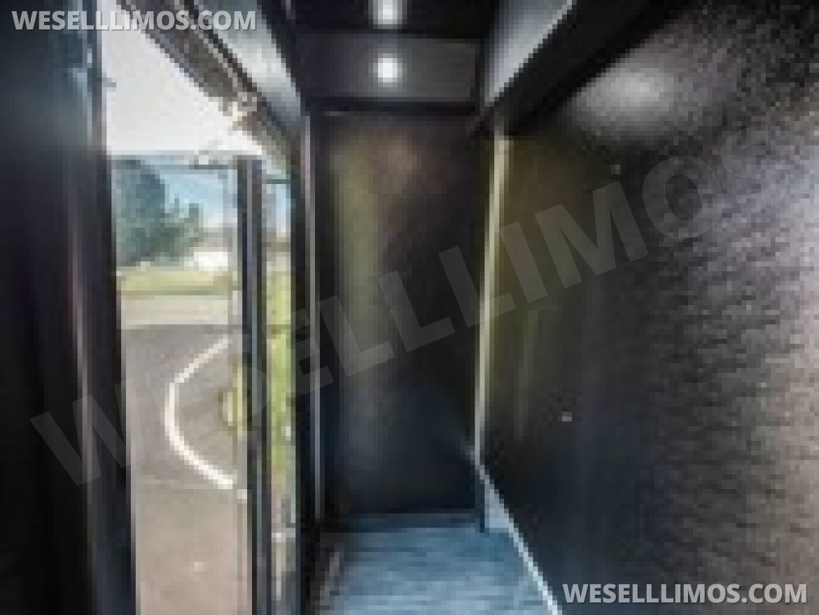 Photo of Shuttle Bus for sale: 2024 Ford E-350 by Turtle Top