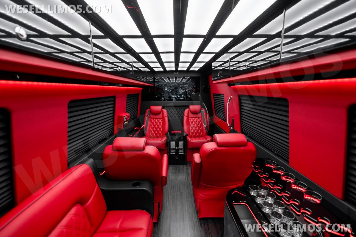 Photo of Sprinter for sale: 2023 Mercedes-Benz Sprinter 3500 by Springfield Coach Group