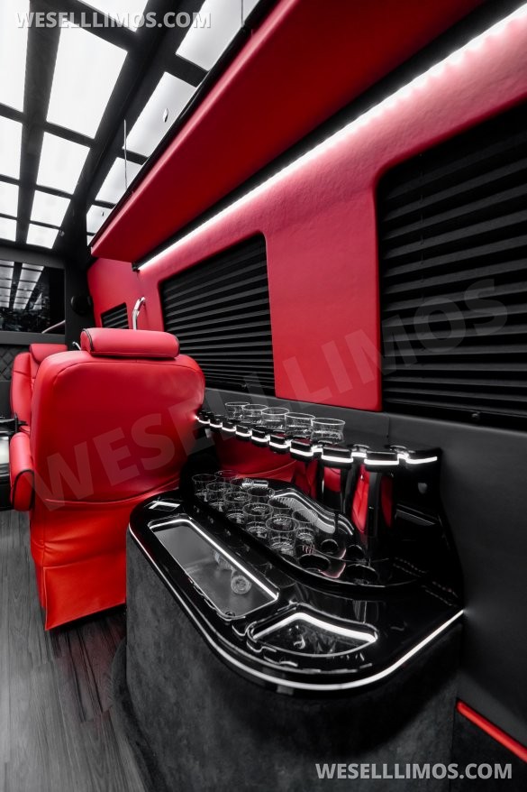 2023 Mercedes-Benz Sprinter 3500 Sprinter for Sale in New York City, NY - Photo 3