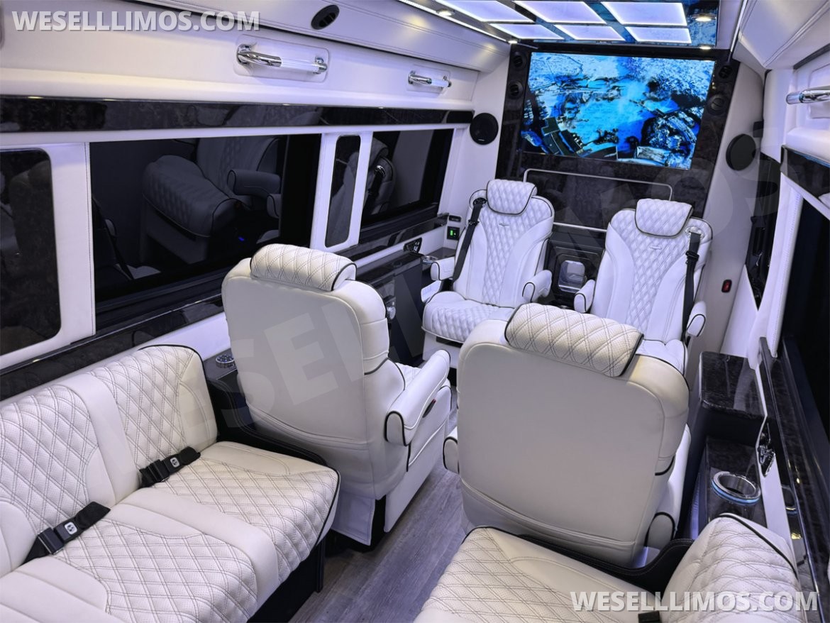 Photo of Sprinter for sale: 2024 Mercedes-Benz Sprinter by Auto Elite