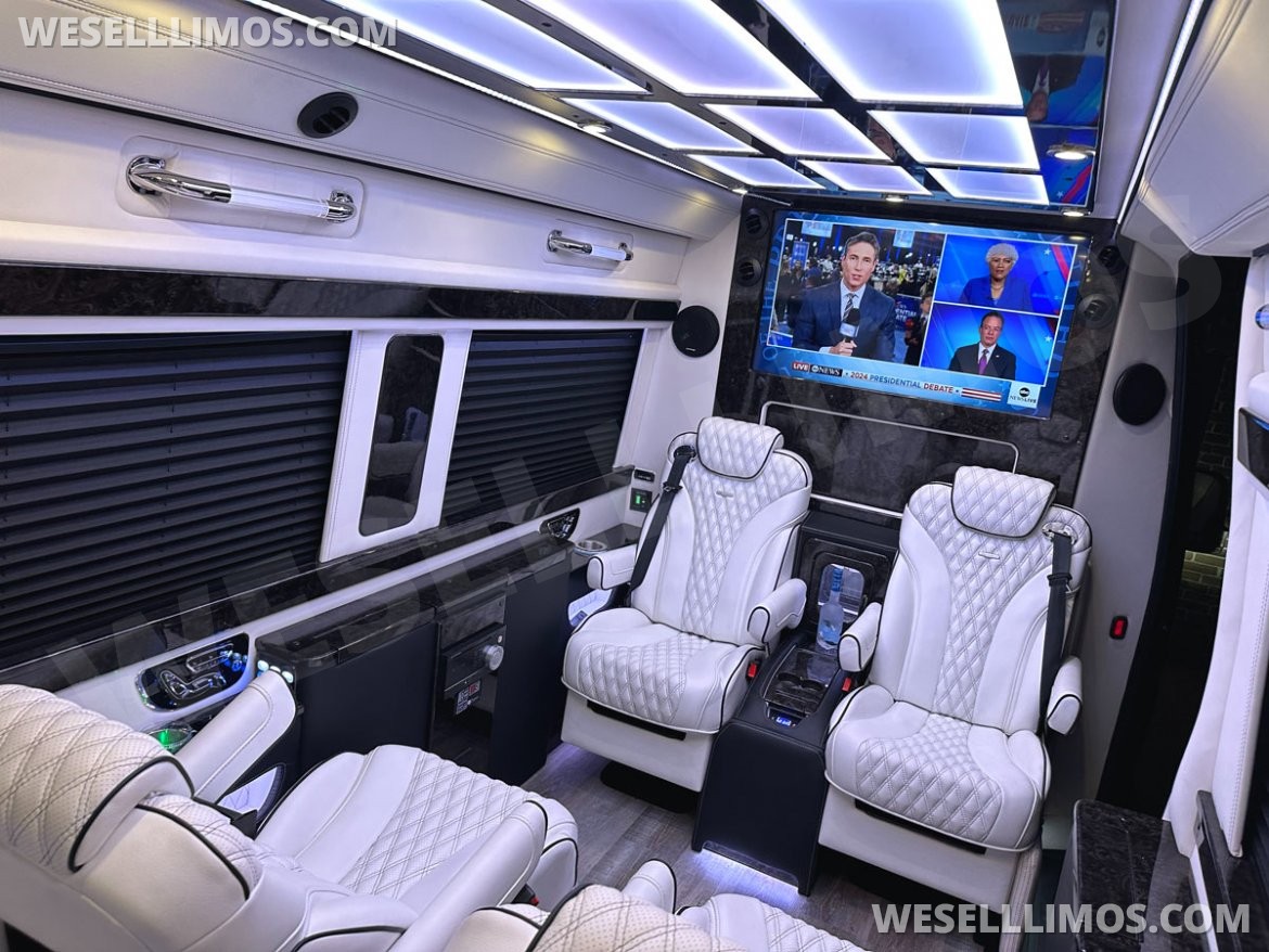 Photo of Sprinter for sale: 2024 Mercedes-Benz Sprinter by Auto Elite