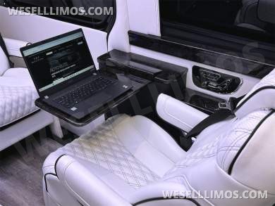 2024 GLS Maybach Trim Leather Heat/Cool/Massage Seats Road Liner Limo Auto Elite MB Sprinter - Sprinter for Sale in Elkhart, IN - Photo 14