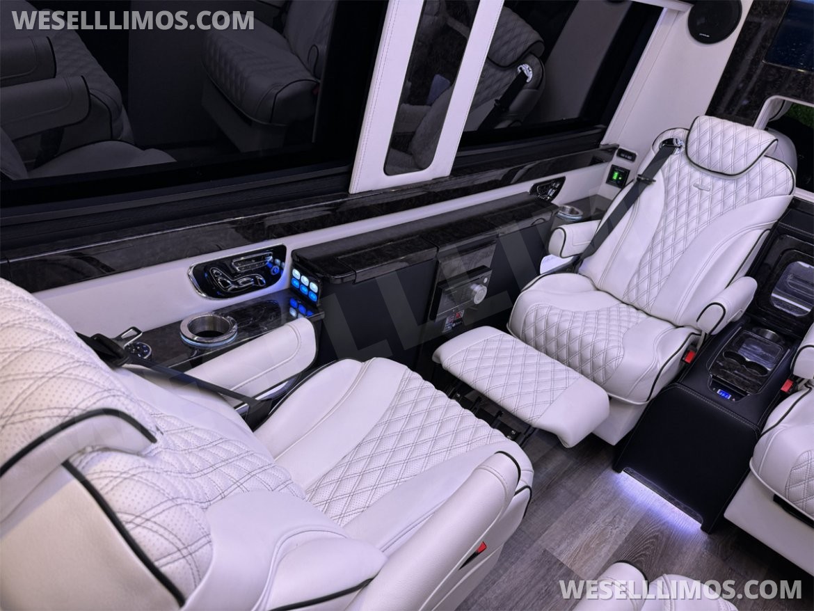Photo of Sprinter for sale: 2024 Mercedes-Benz Sprinter by Auto Elite