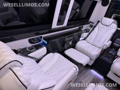 2024 GLS Maybach Trim Leather Heat/Cool/Massage Seats Road Liner Limo Auto Elite MB Sprinter - Sprinter for Sale in Elkhart, IN - Photo 17