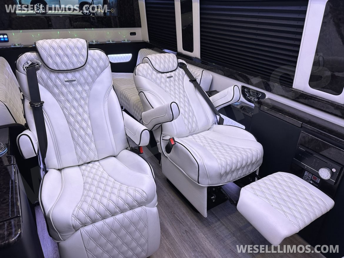 Photo of Sprinter for sale: 2024 Mercedes-Benz Sprinter by Auto Elite