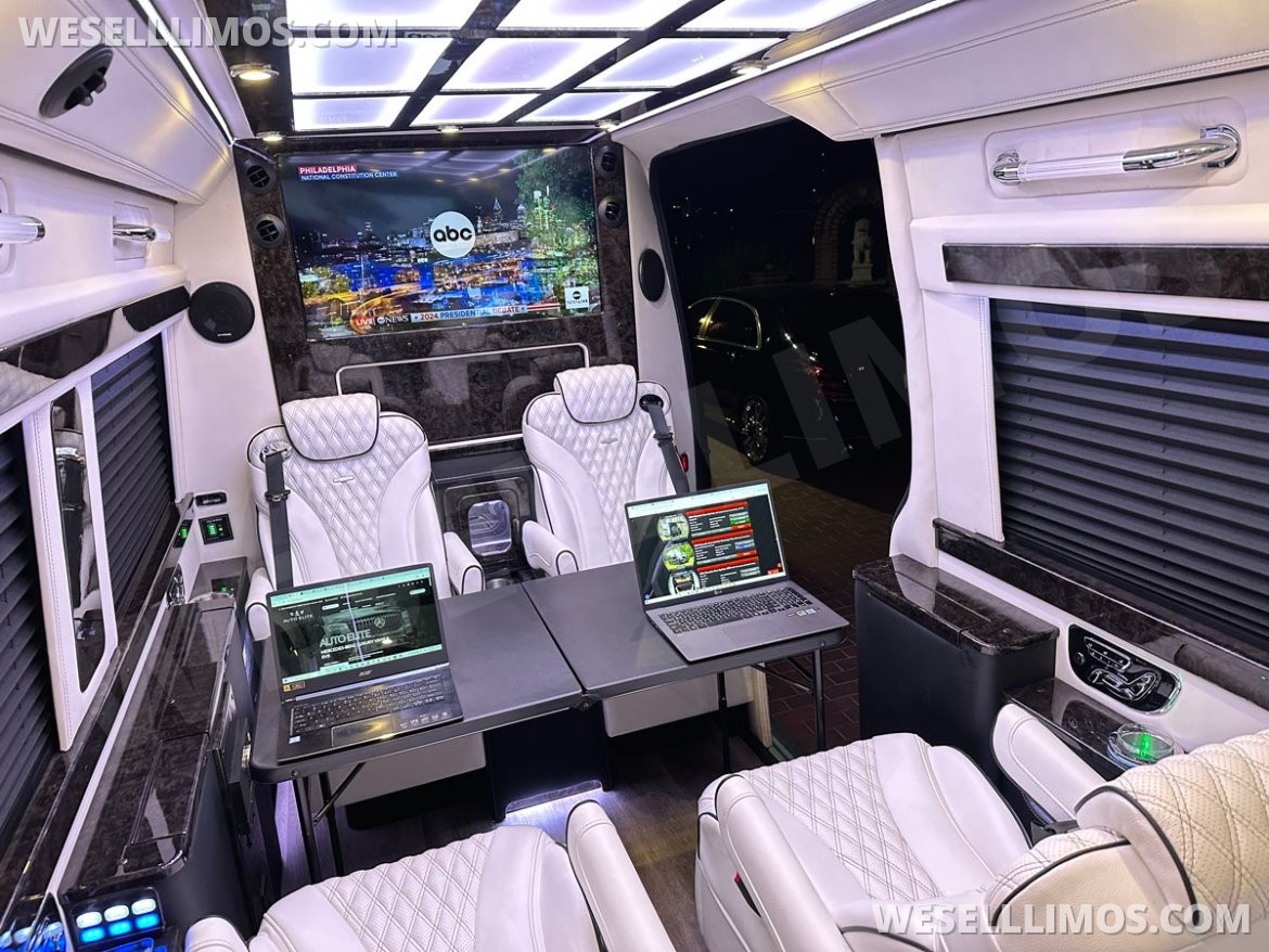 Photo of Sprinter for sale: 2024 Mercedes-Benz Sprinter by Auto Elite