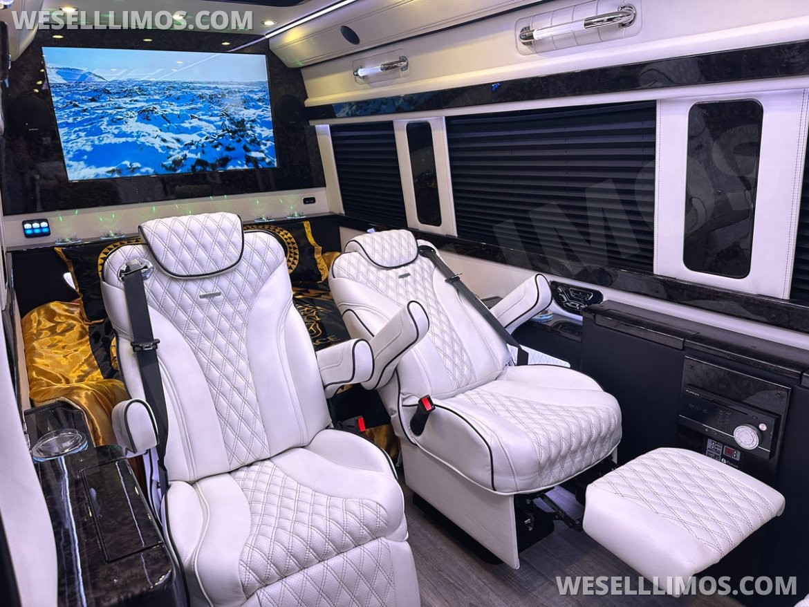 Photo of Sprinter for sale: 2024 Mercedes-Benz Sprinter by Auto Elite