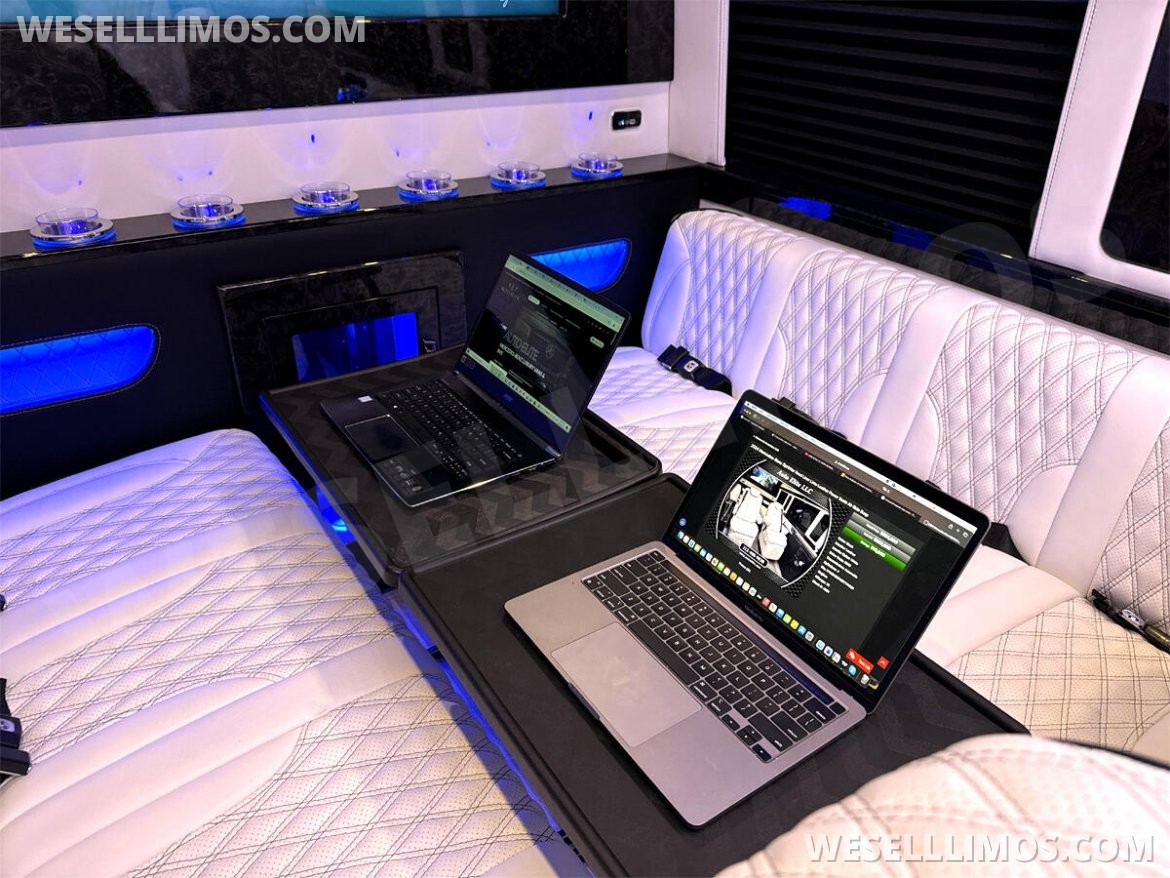 Photo of Sprinter for sale: 2024 Mercedes-Benz Sprinter by Auto Elite