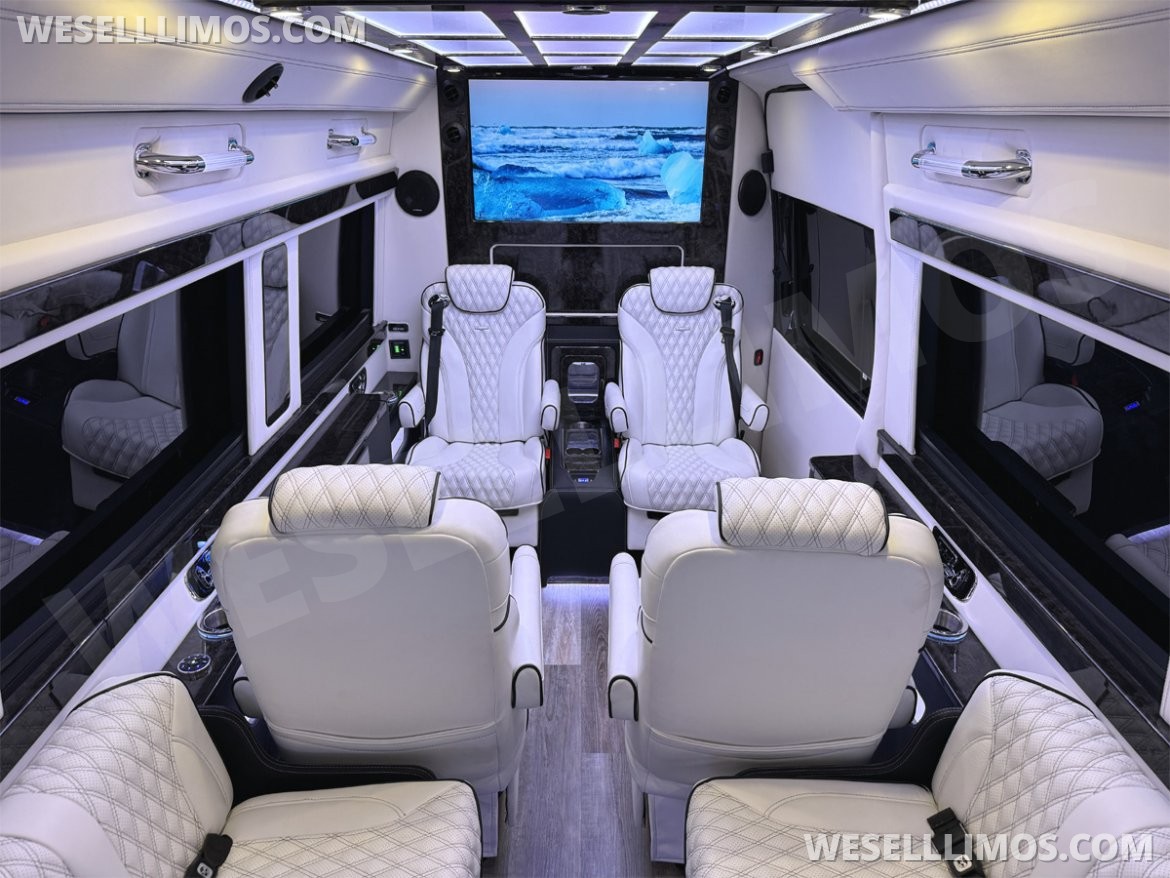 Photo of Sprinter for sale: 2024 Mercedes-Benz Sprinter by Auto Elite
