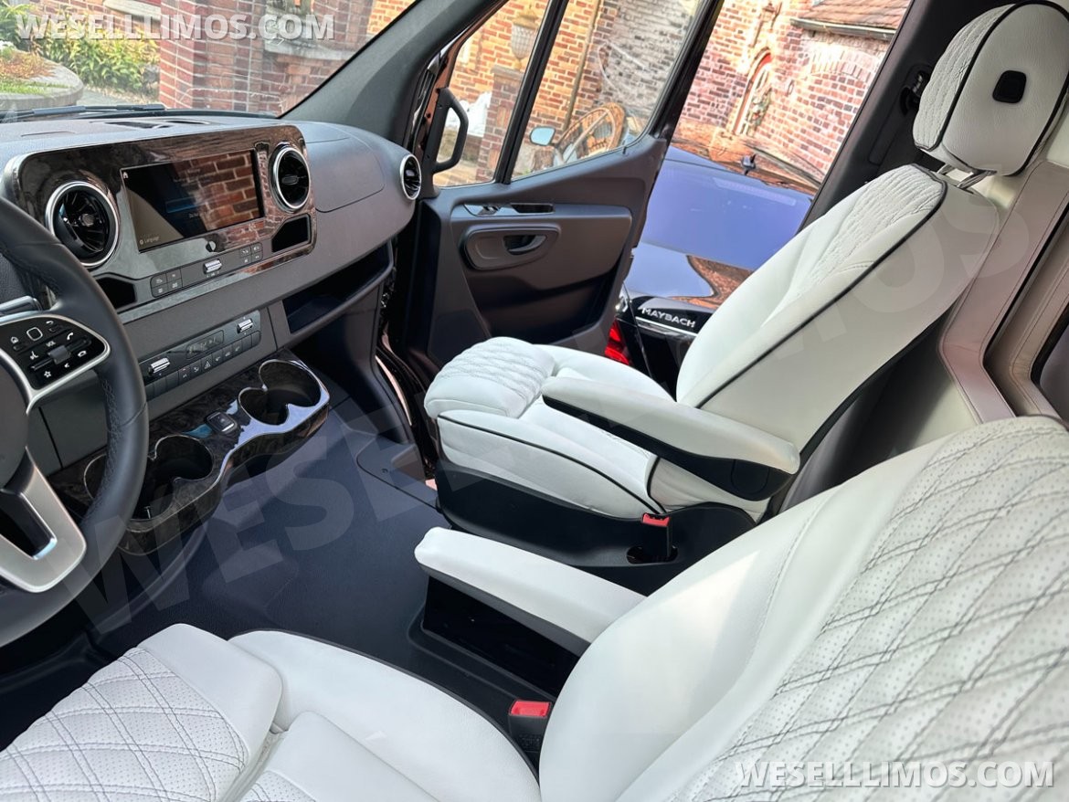 Photo of Sprinter for sale: 2024 Mercedes-Benz Sprinter by Auto Elite