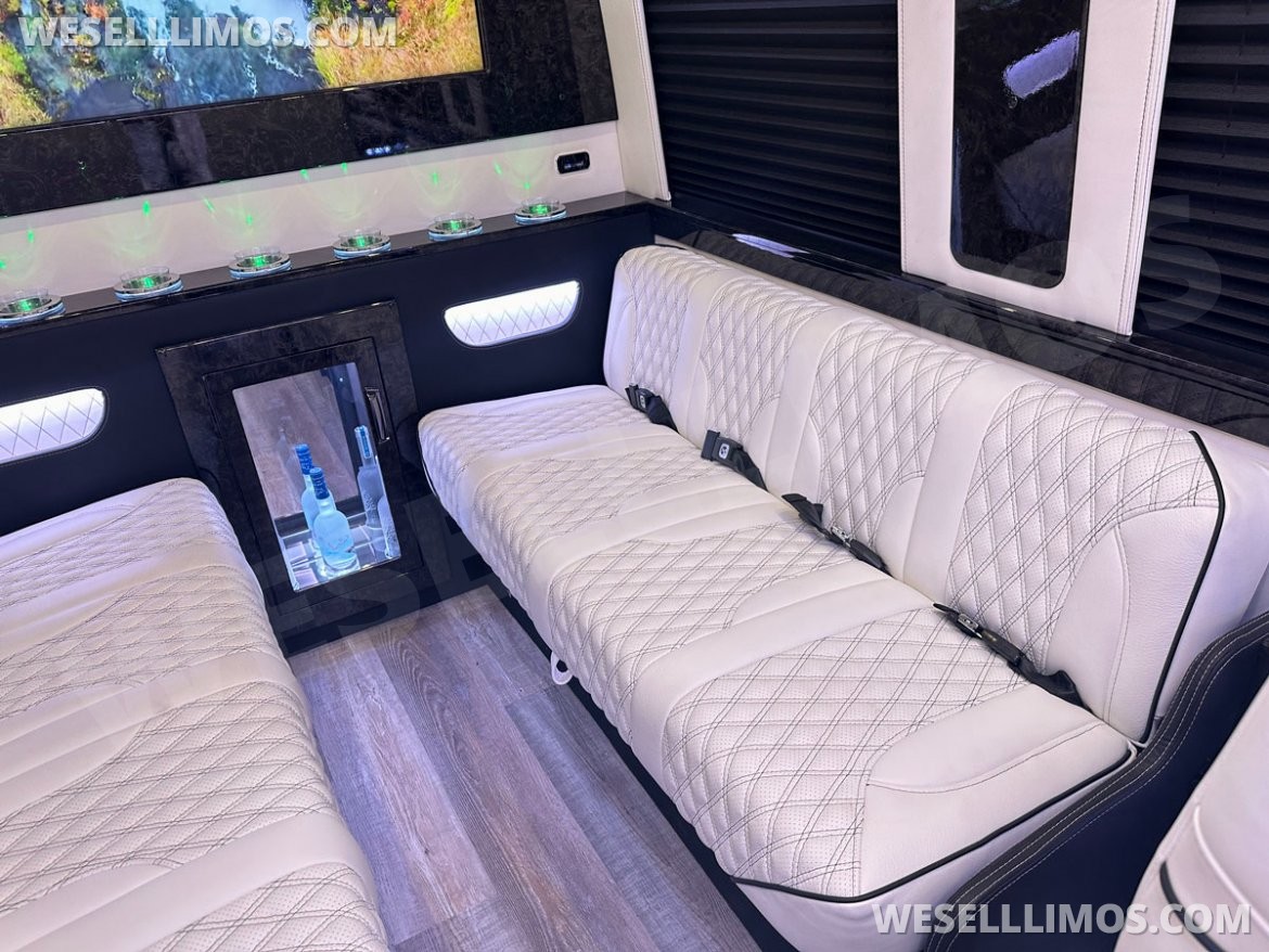 Photo of Sprinter for sale: 2024 Mercedes-Benz Sprinter by Auto Elite