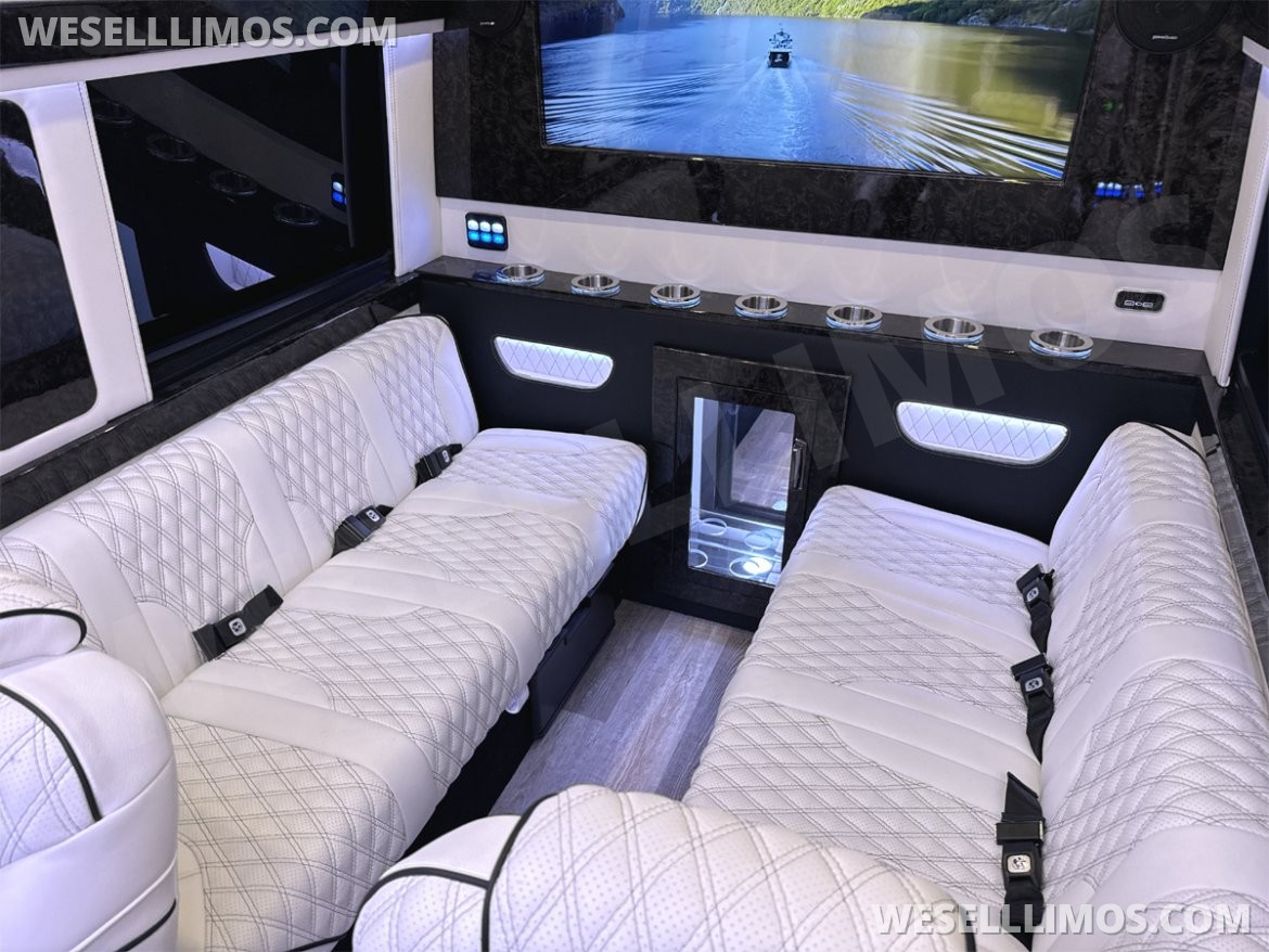 Photo of Sprinter for sale: 2024 Mercedes-Benz Sprinter by Auto Elite