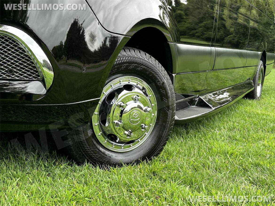 Photo of Sprinter for sale: 2024 Mercedes-Benz Sprinter by Auto Elite