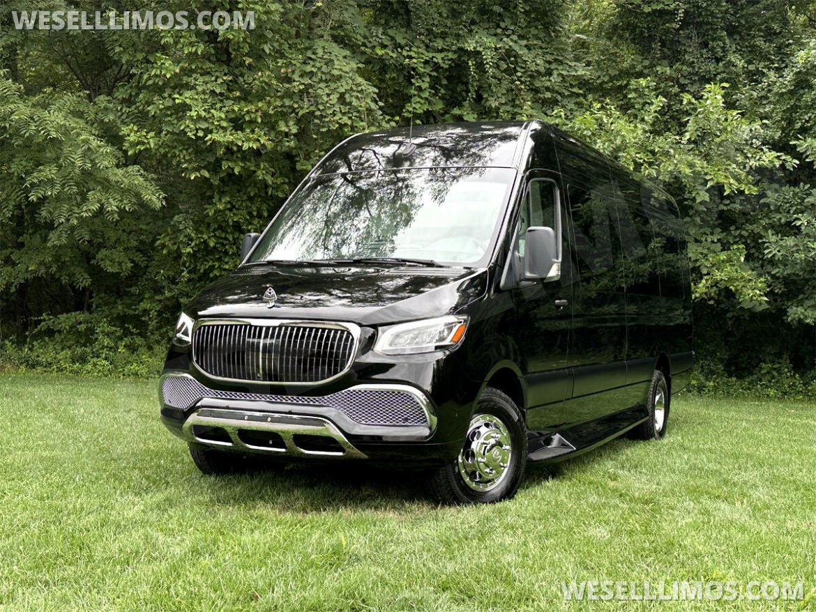Photo of Sprinter for sale: 2024 Mercedes-Benz Sprinter by Auto Elite
