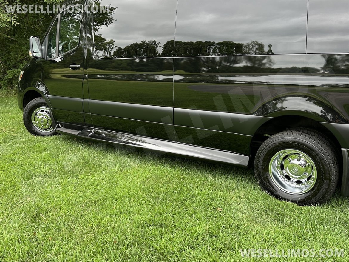 Photo of Sprinter for sale: 2024 Mercedes-Benz Sprinter by Auto Elite