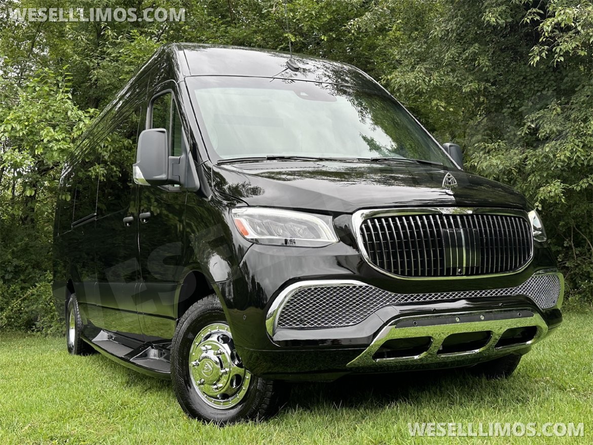 Photo of Sprinter for sale: 2024 Mercedes-Benz Sprinter by Auto Elite