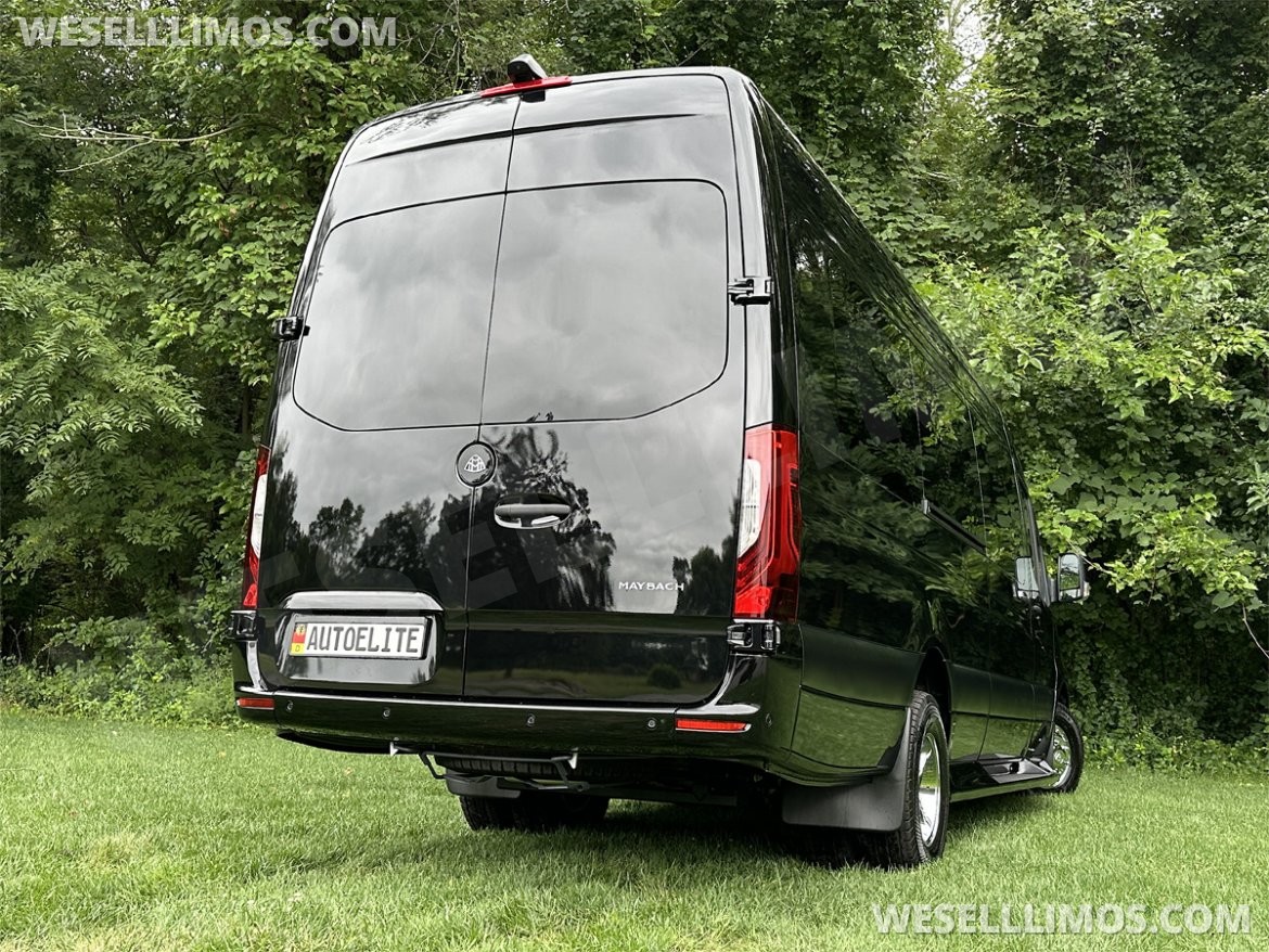 Photo of Sprinter for sale: 2024 Mercedes-Benz Sprinter by Auto Elite