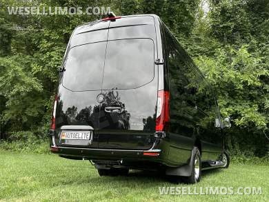 2024 GLS Maybach Trim Leather Heat/Cool/Massage Seats Road Liner Limo Auto Elite MB Sprinter - Sprinter for Sale in Elkhart, IN - Photo 59