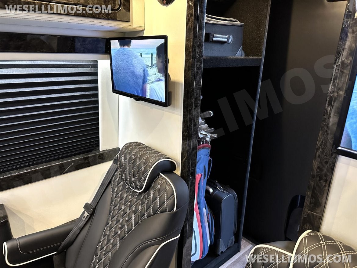 Photo of Sprinter for sale: 2024 Mercedes-Benz Sprinter by Auto Elite