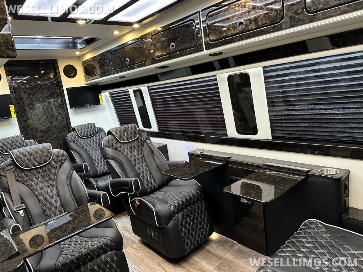 Photo of Sprinter for sale: 2024 Mercedes-Benz Sprinter by Auto Elite
