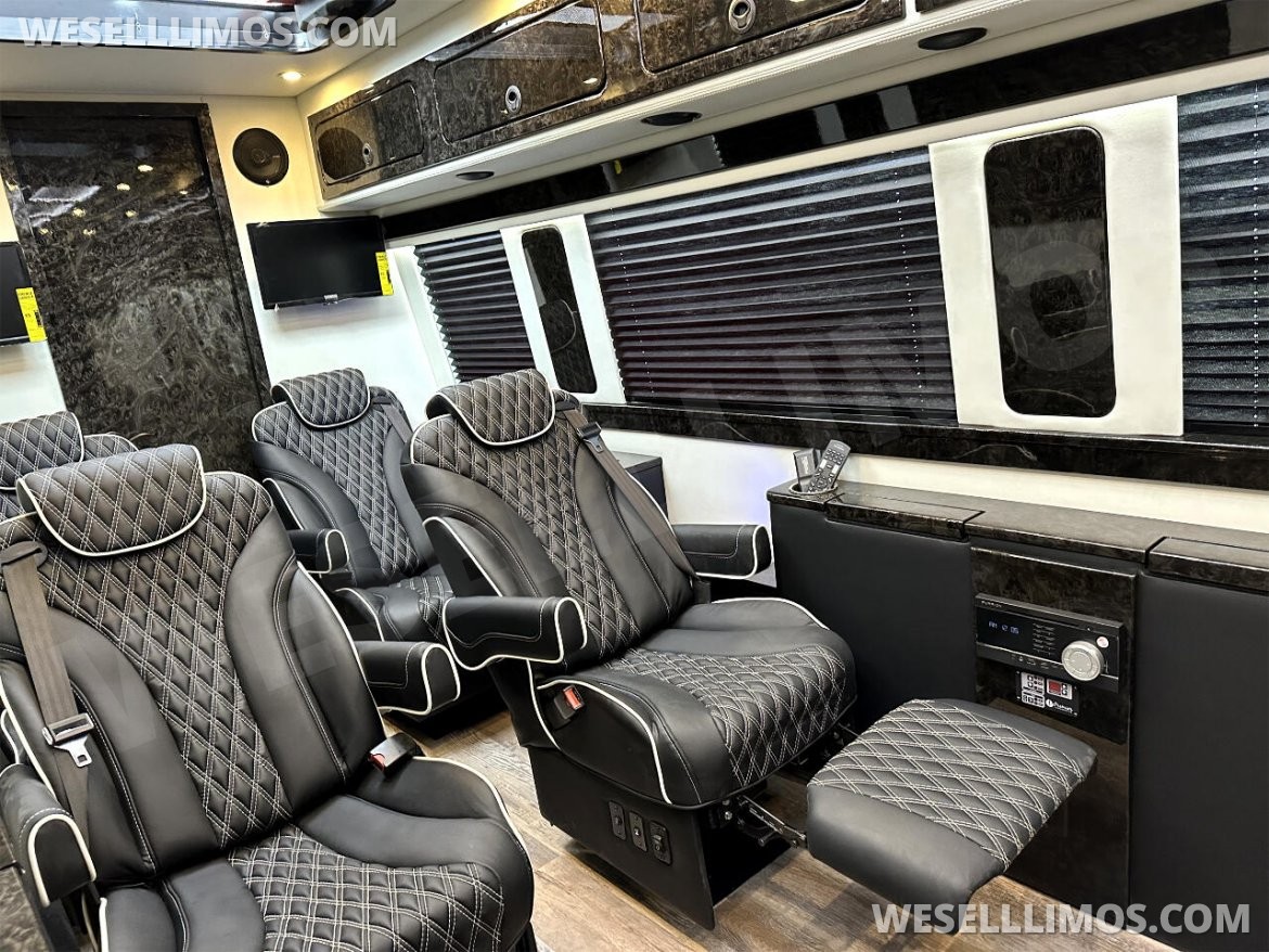 Photo of Sprinter for sale: 2024 Mercedes-Benz Sprinter by Auto Elite