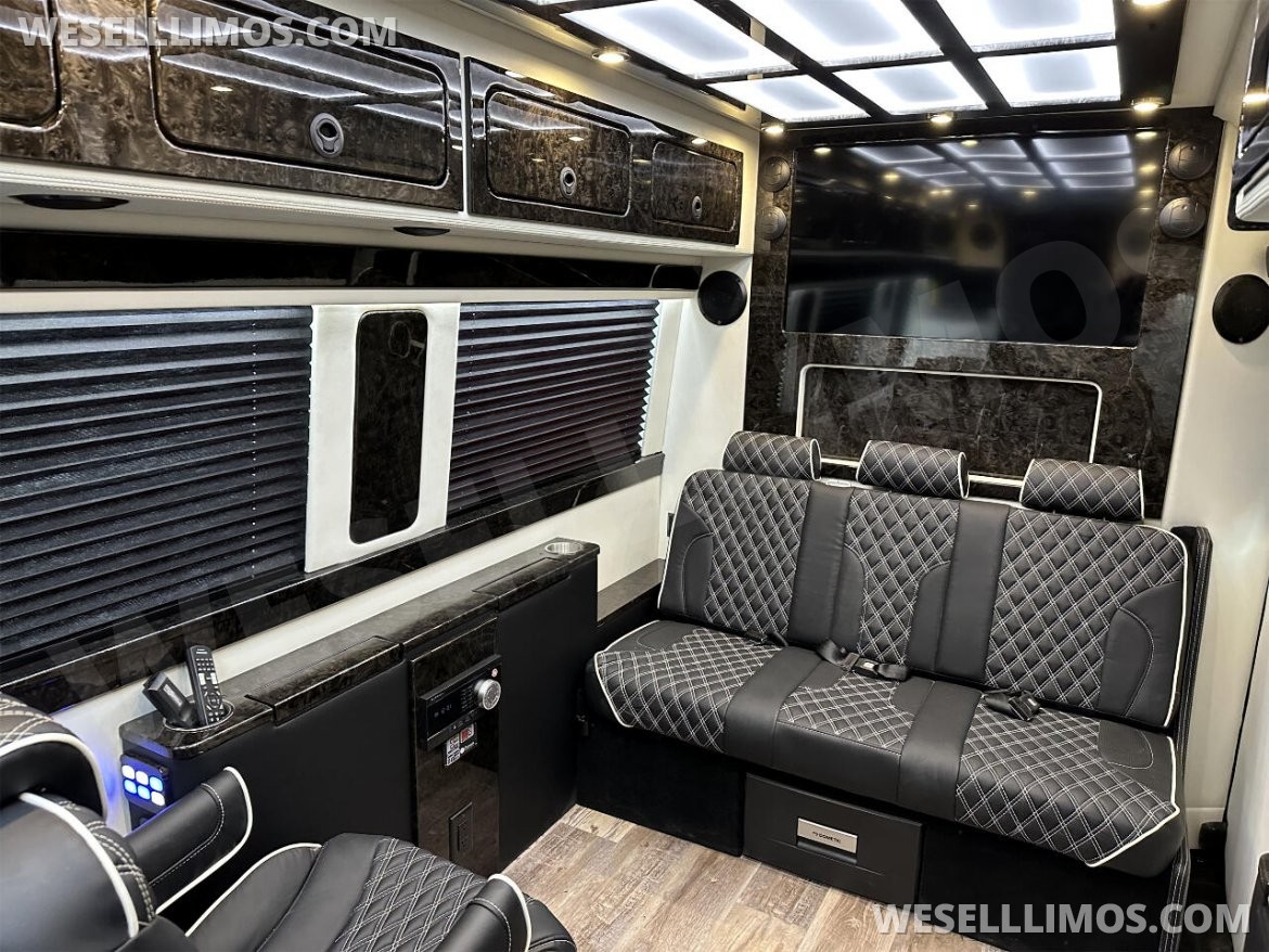 Photo of Sprinter for sale: 2024 Mercedes-Benz Sprinter by Auto Elite