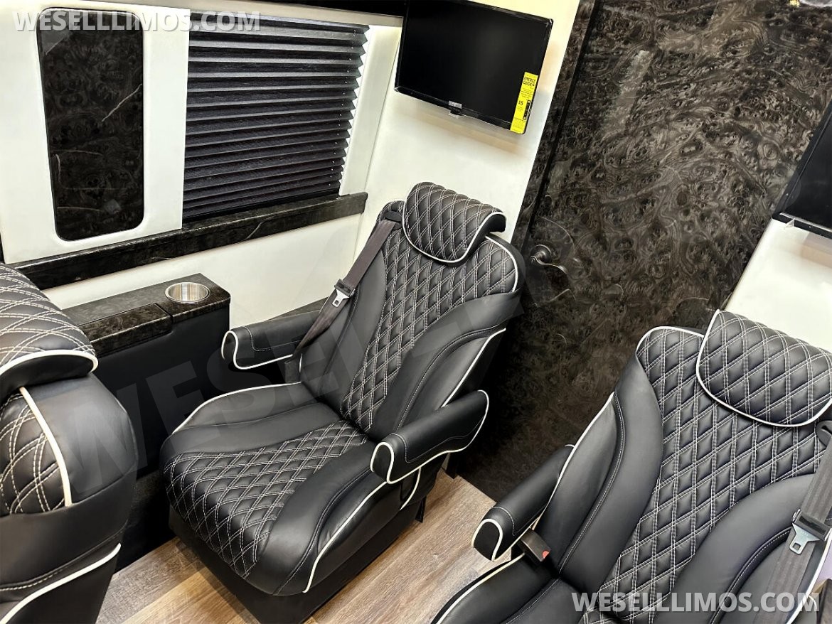 Photo of Sprinter for sale: 2024 Mercedes-Benz Sprinter by Auto Elite