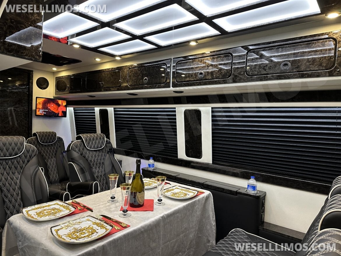 Photo of Sprinter for sale: 2024 Mercedes-Benz Sprinter by Auto Elite