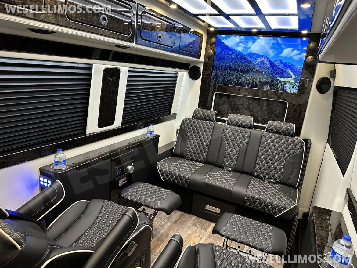 Photo of Sprinter for sale: 2024 Mercedes-Benz Sprinter by Auto Elite