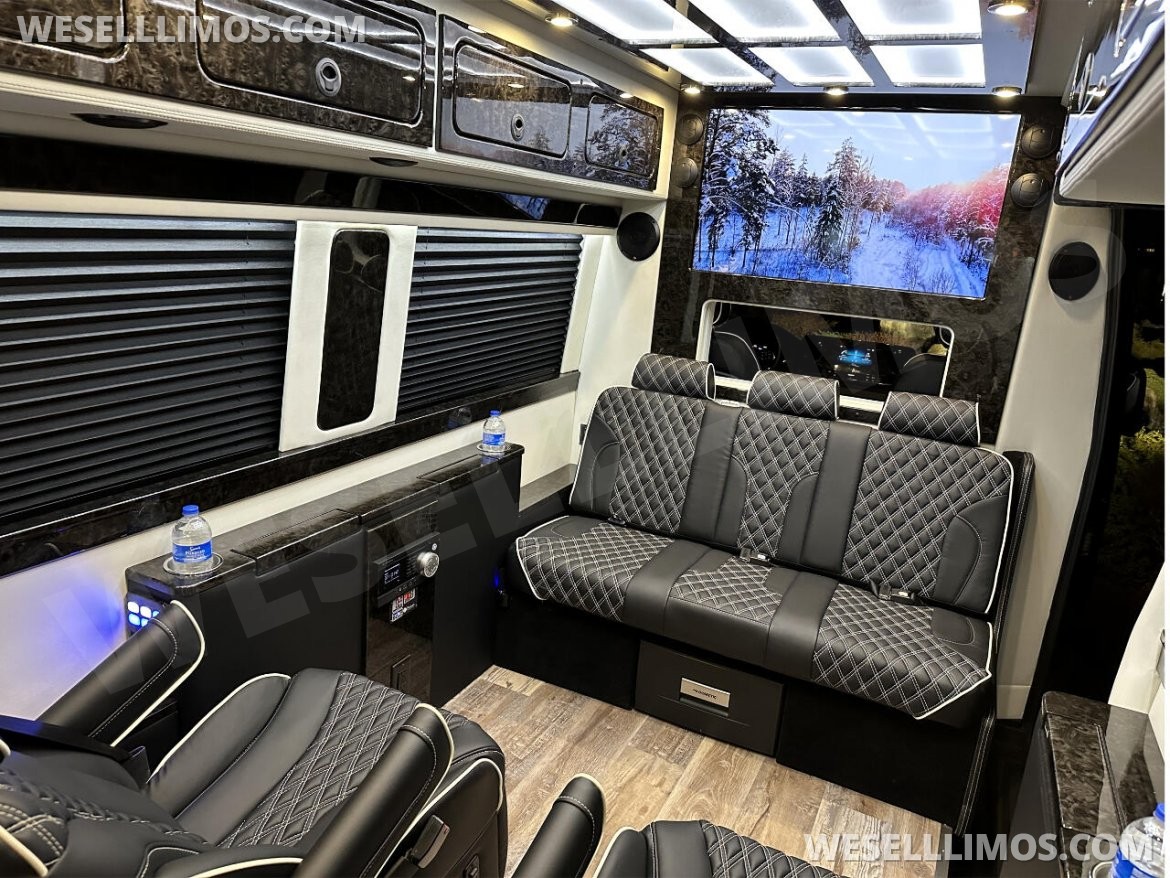 Photo of Sprinter for sale: 2024 Mercedes-Benz Sprinter by Auto Elite