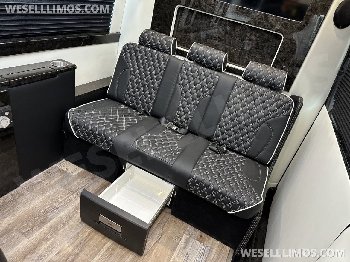 Photo of Sprinter for sale: 2024 Mercedes-Benz Sprinter by Auto Elite