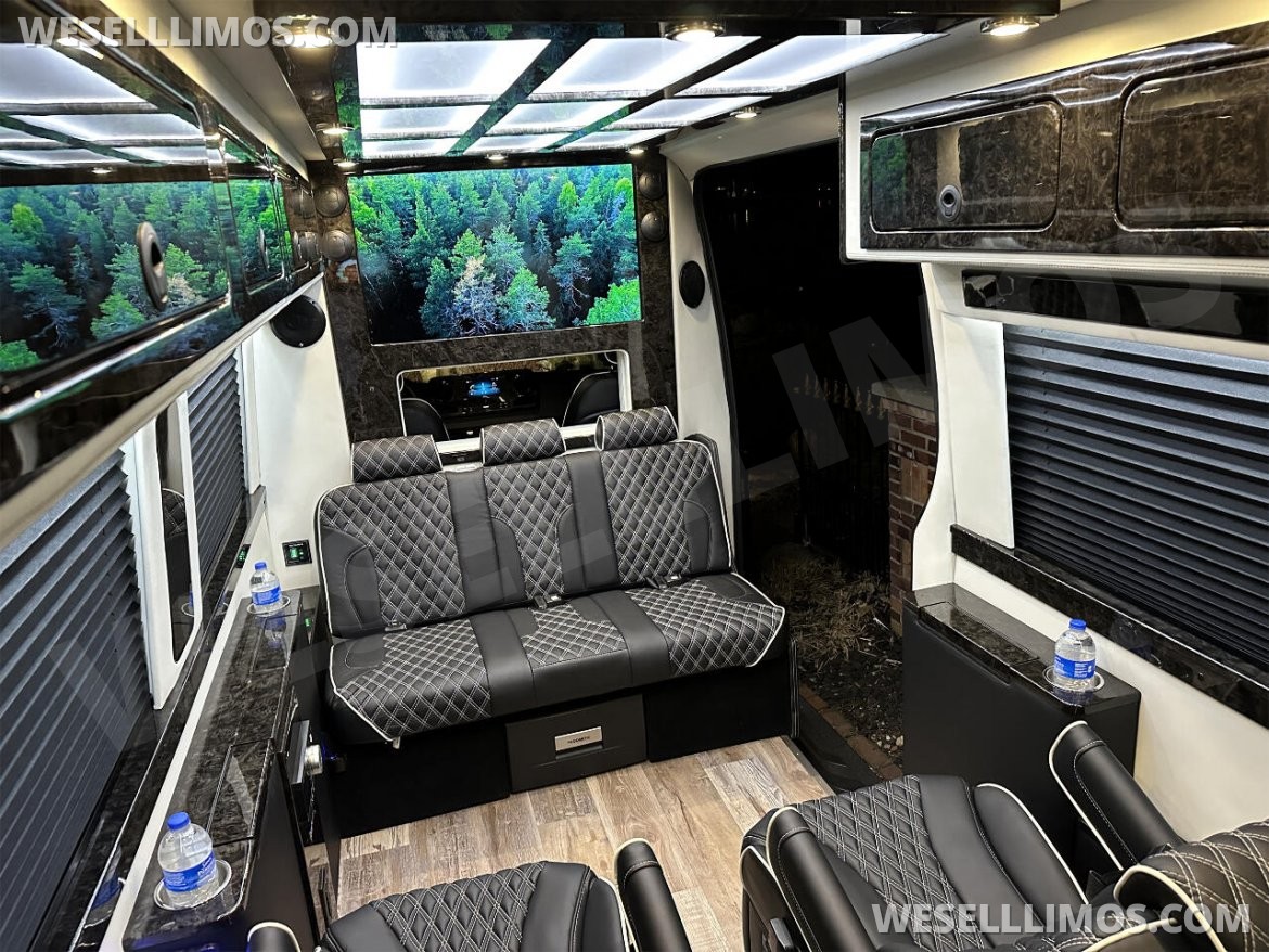 Photo of Sprinter for sale: 2024 Mercedes-Benz Sprinter by Auto Elite