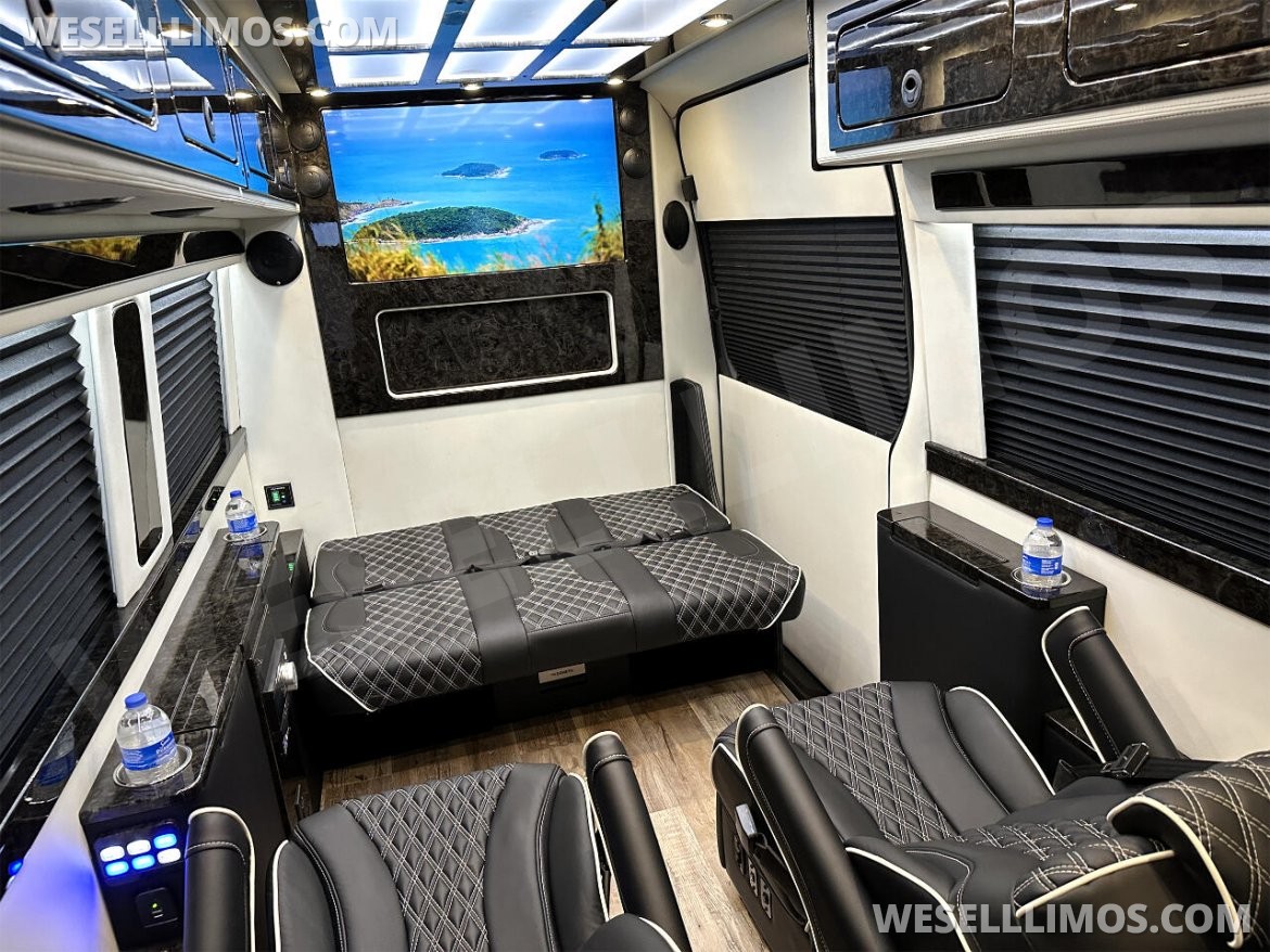Photo of Sprinter for sale: 2024 Mercedes-Benz Sprinter by Auto Elite
