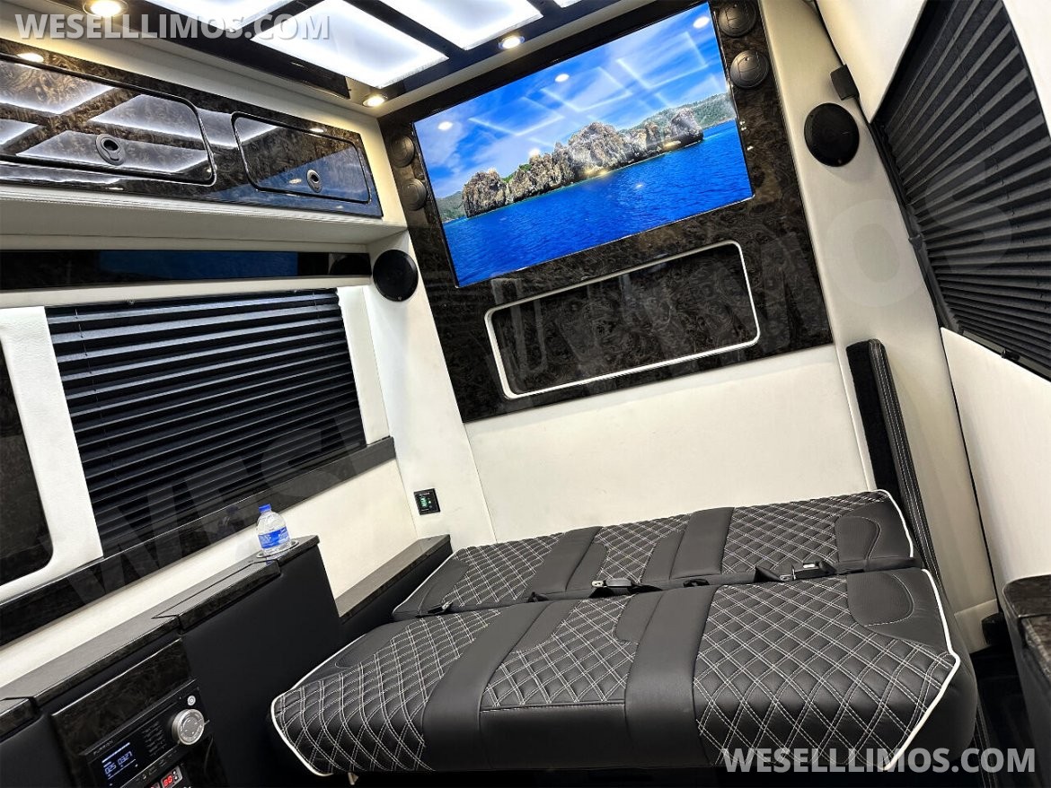 Photo of Sprinter for sale: 2024 Mercedes-Benz Sprinter by Auto Elite