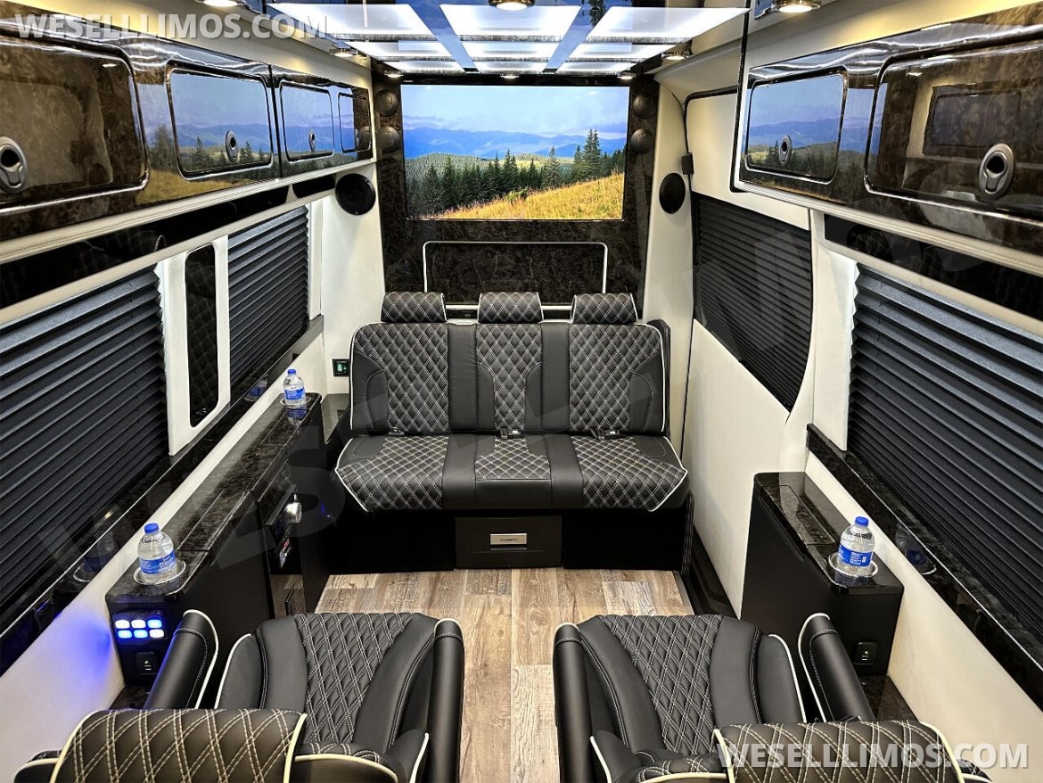 Photo of Sprinter for sale: 2024 Mercedes-Benz Sprinter by Auto Elite