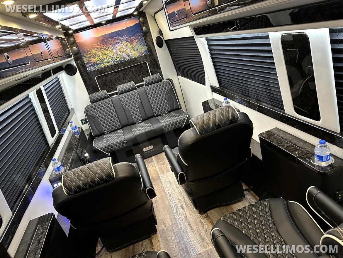 Photo of Sprinter for sale: 2024 Mercedes-Benz Sprinter by Auto Elite