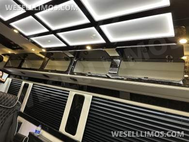 2026 Road Jet Limousine 9 Passenger with Removable Bathroom Auto Elite Mercedes-Benz Sprinter - Sprinter for Sale in Elkhart, IN - Photo 34