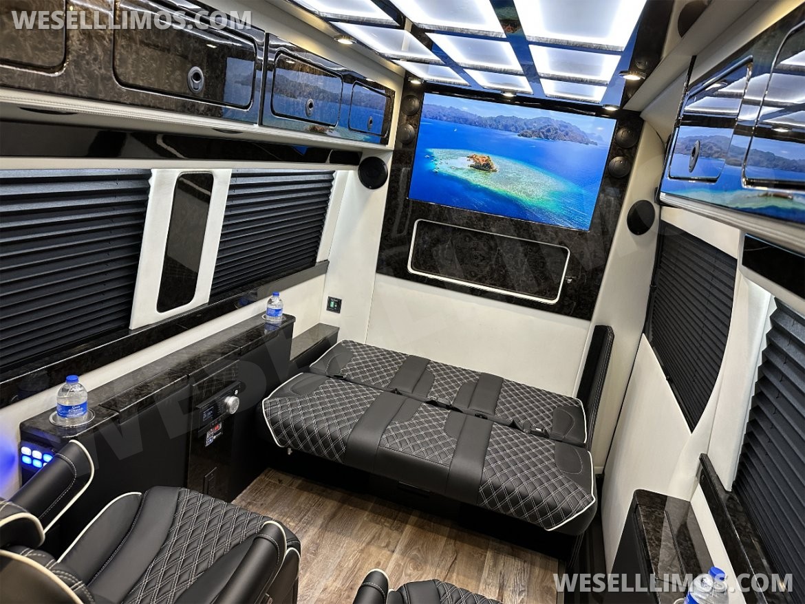 Photo of Sprinter for sale: 2024 Mercedes-Benz Sprinter by Auto Elite