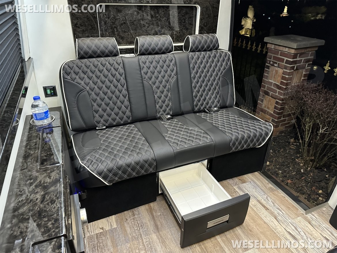 Photo of Sprinter for sale: 2024 Mercedes-Benz Sprinter by Auto Elite