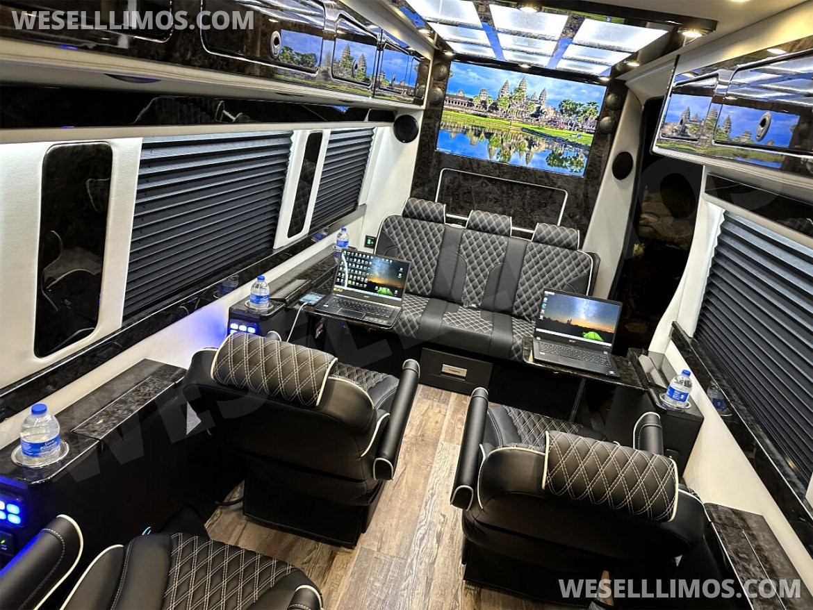 Photo of Sprinter for sale: 2024 Mercedes-Benz Sprinter by Auto Elite
