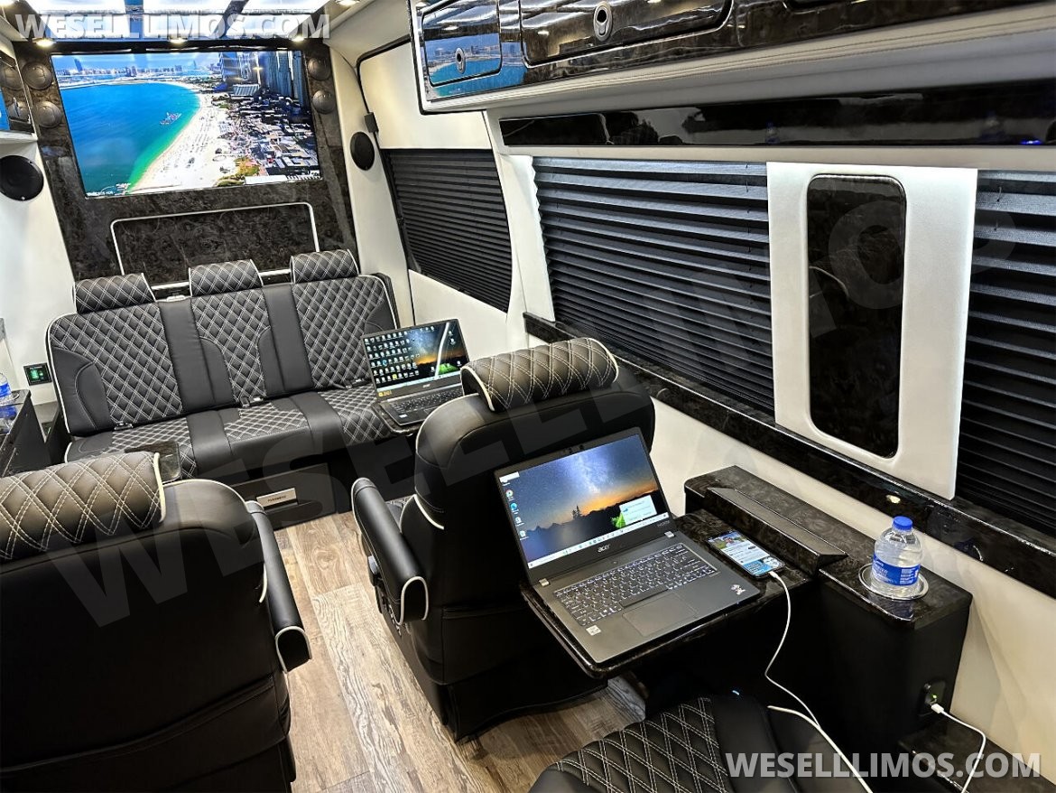 Photo of Sprinter for sale: 2024 Mercedes-Benz Sprinter by Auto Elite