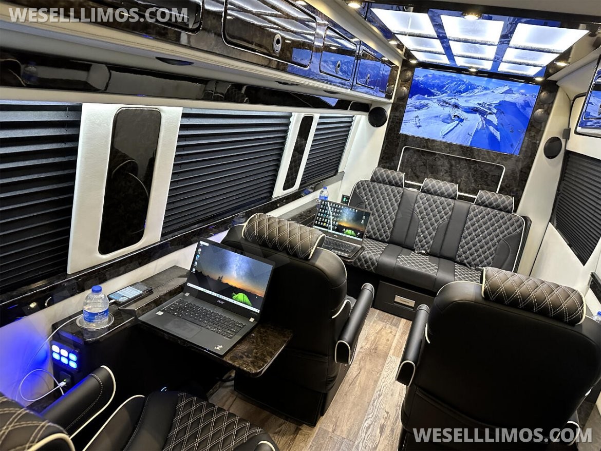 Photo of Sprinter for sale: 2024 Mercedes-Benz Sprinter by Auto Elite