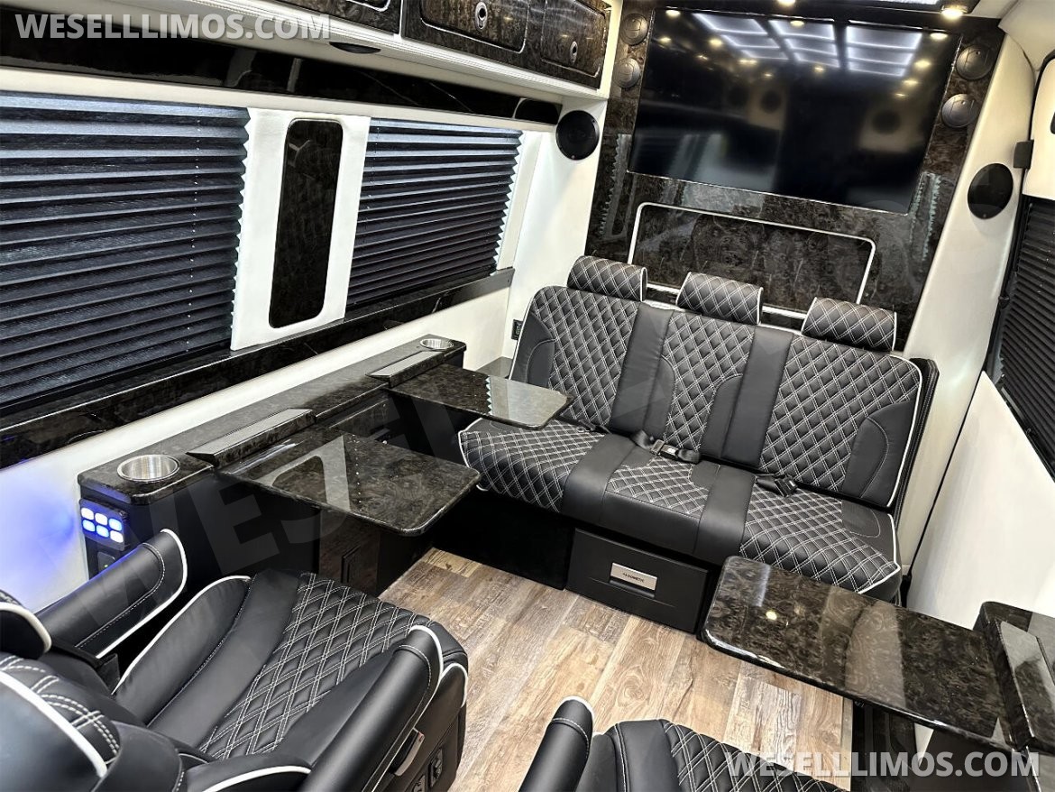 Photo of Sprinter for sale: 2024 Mercedes-Benz Sprinter by Auto Elite