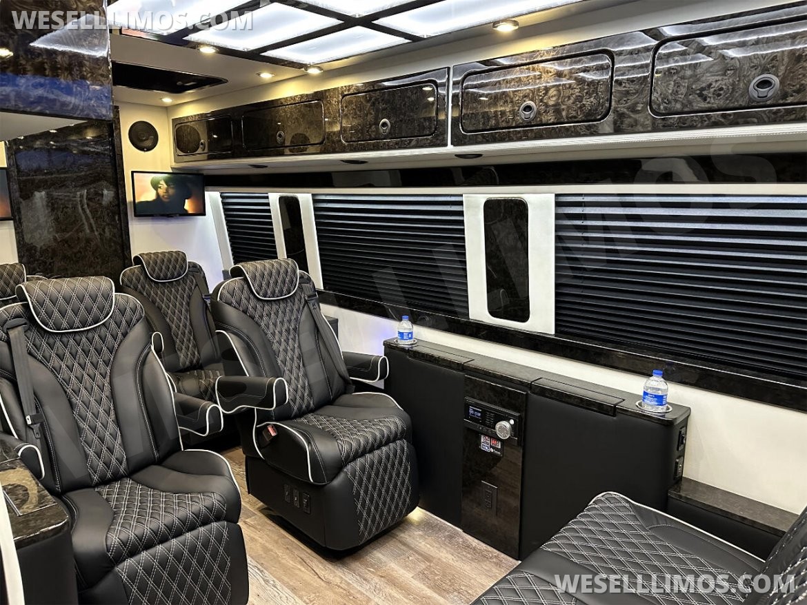 Photo of Sprinter for sale: 2024 Mercedes-Benz Sprinter by Auto Elite