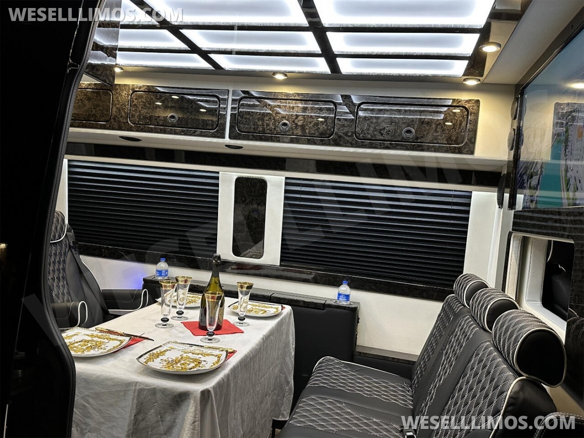 Photo of Sprinter for sale: 2024 Mercedes-Benz Sprinter by Auto Elite