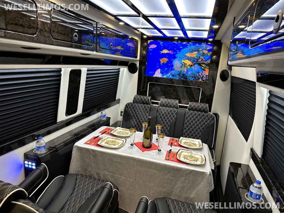 Photo of Sprinter for sale: 2024 Mercedes-Benz Sprinter by Auto Elite
